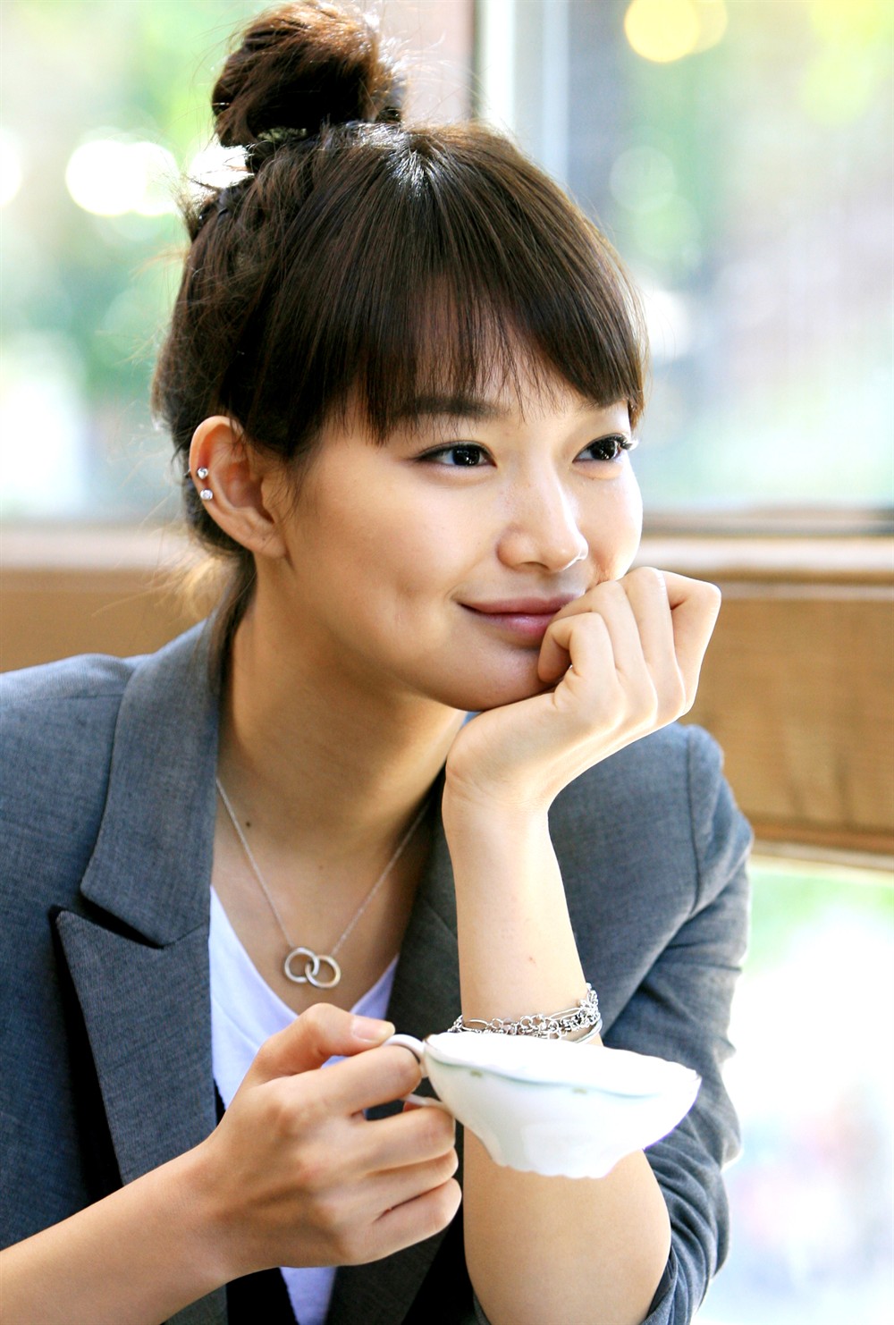 申敏儿 写真 - mtime时光网