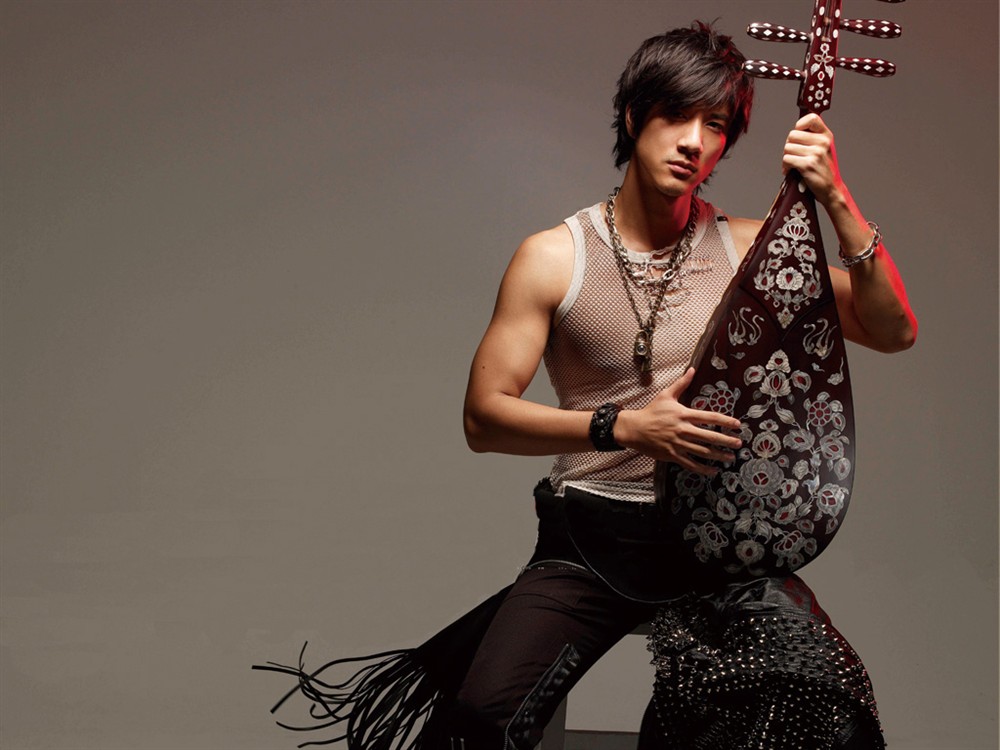 王力宏 写真 - mtime时光网