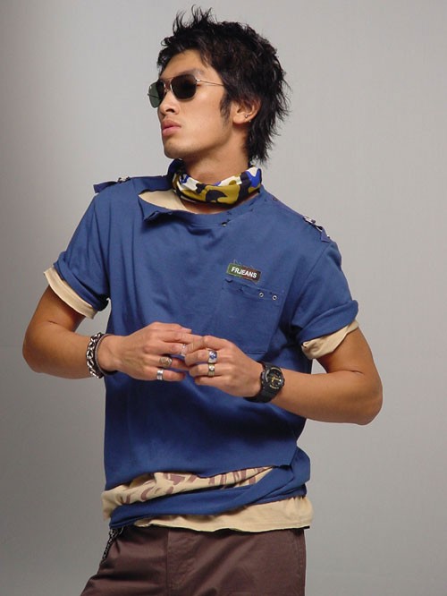 金南镇 写真 - mtime时光网