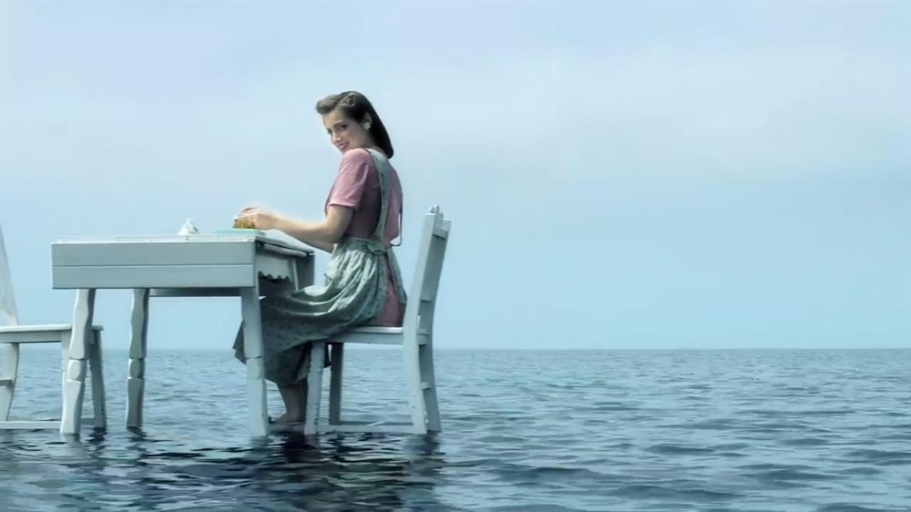 太平洋上的幽灵