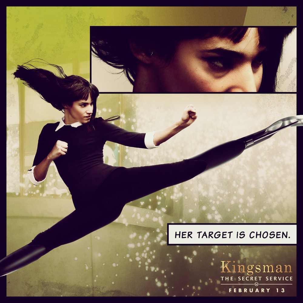 王牌特工:特工学院