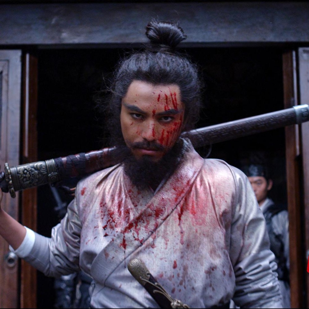 钟馗伏魔:雪妖魔灵