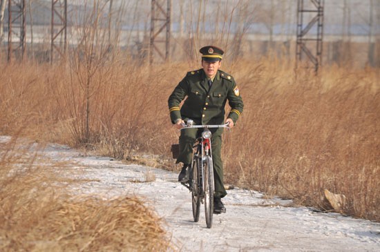 草帽警察 官方剧照