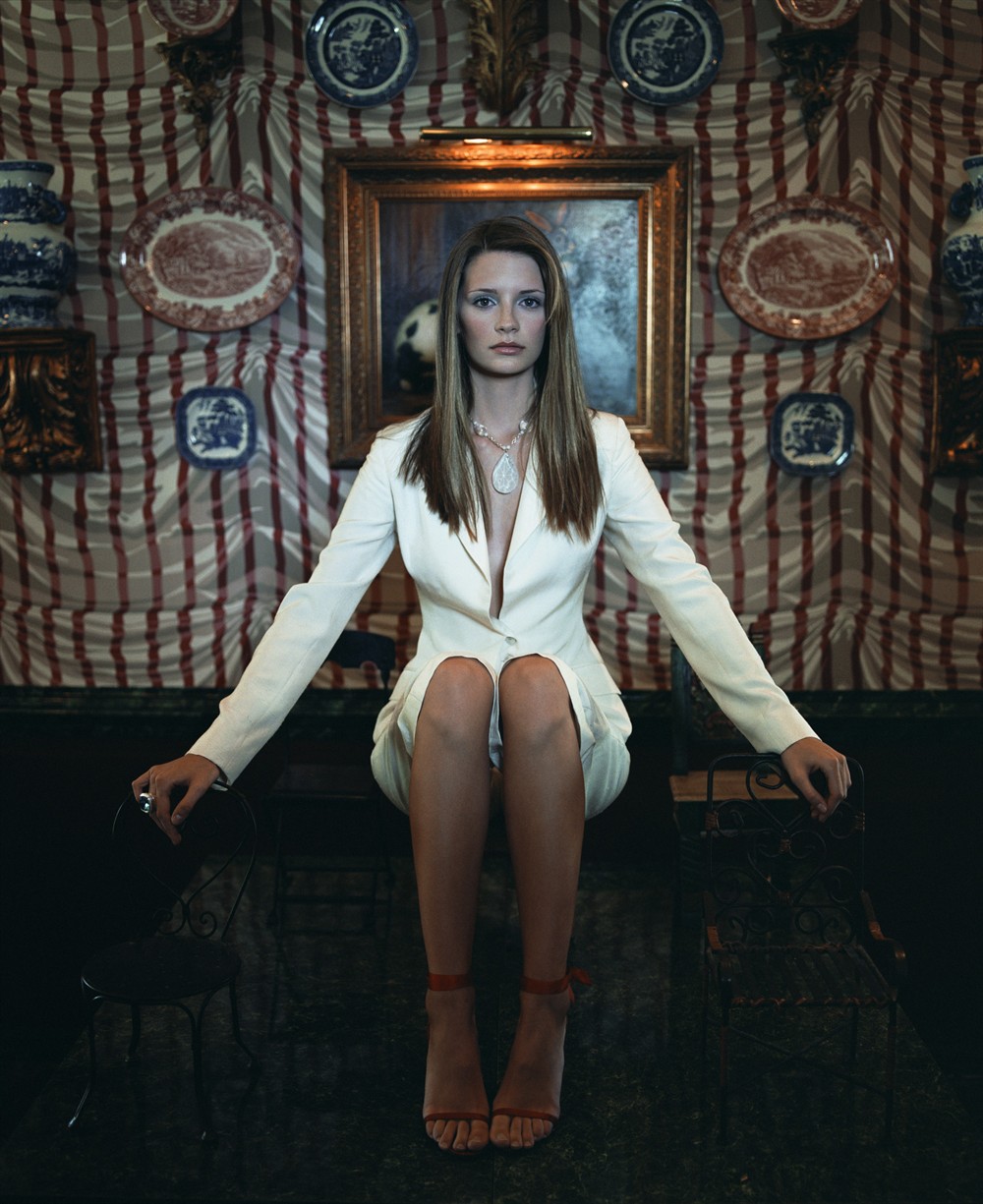 米莎·巴顿 写真 - mtime时光网