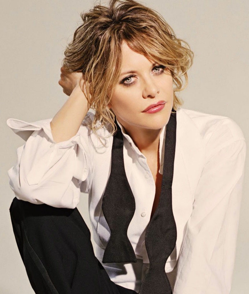 梅格·瑞恩 写真 - mtime时光网