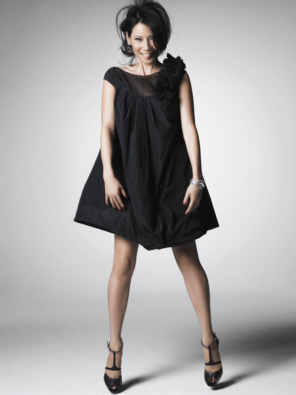 刘玉玲 写真 - mtime时光网