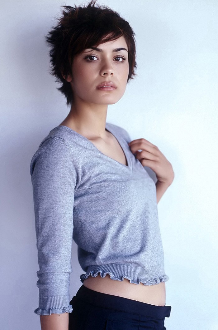 莎妮·索萨蒙 写真 - mtime时光网