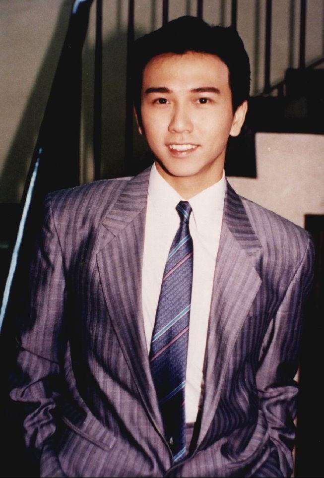 温兆伦 生活照 - mtime时光网