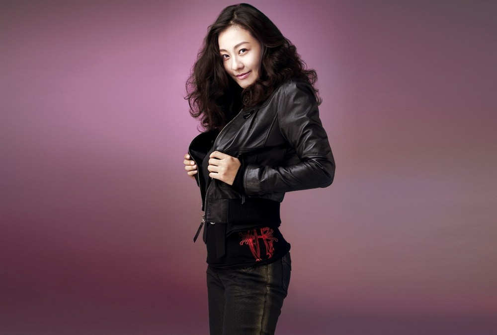 李美妍 写真 - mtime时光网