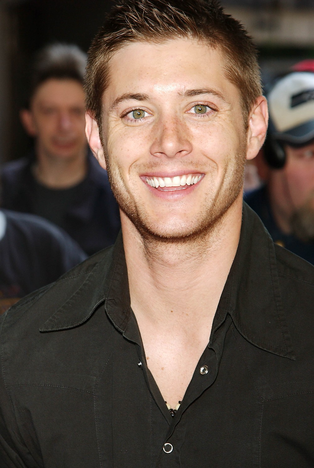 简森·阿克斯 生活照 - mtime时光网