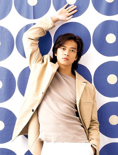 陈晓东 写真 - mtime时光网