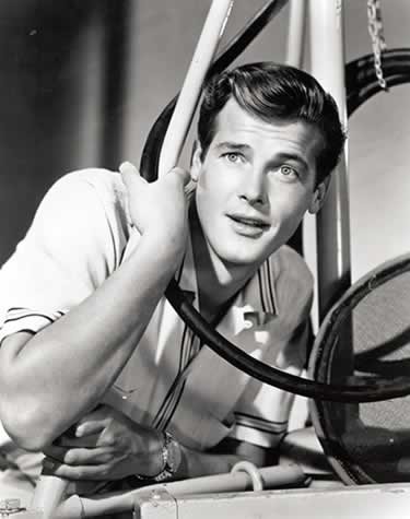 罗杰·摩尔 写真 - mtime时光网