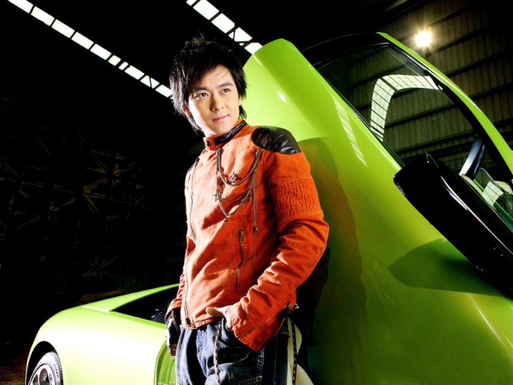 林志颖 写真 - mtime时光网