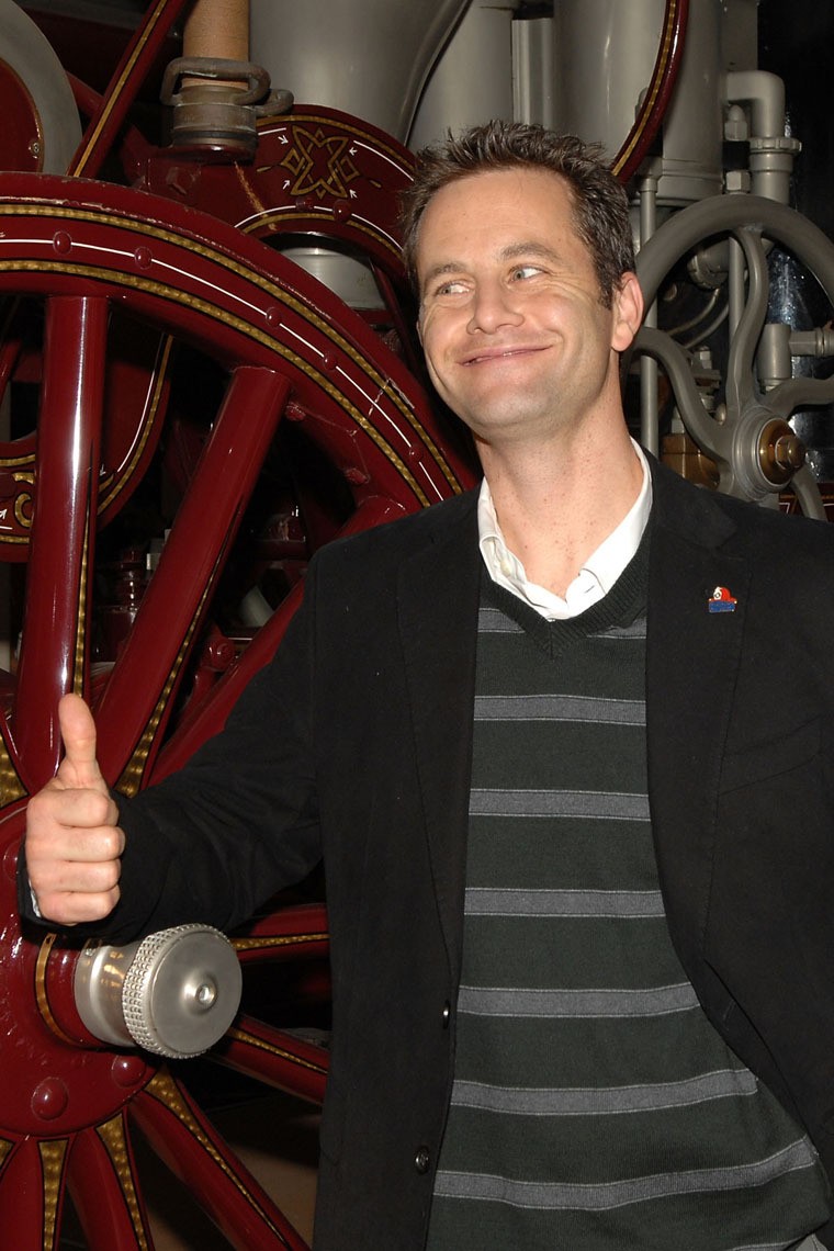 柯克·卡梅隆 生活照 - mtime时光网