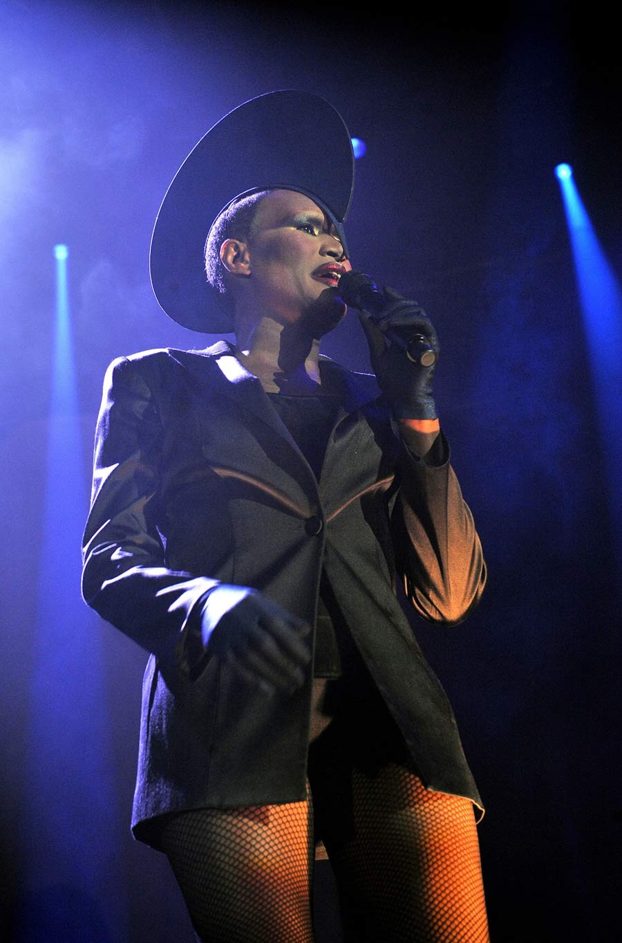 葛蕾丝·琼斯 生活照 - mtime时光网