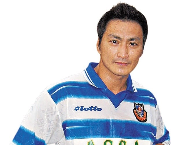 何家劲 生活照 - mtime时光网