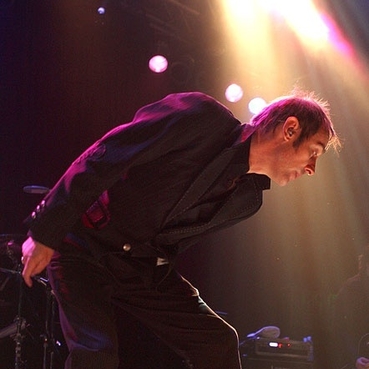 生活照 #01:彼得·墨菲 peter murphy