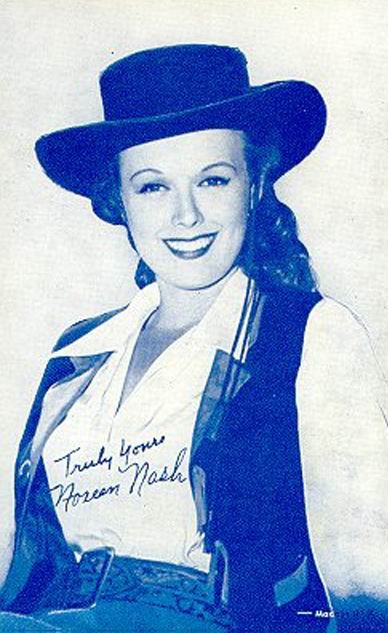 诺琳·纳什,noreen nash - 时光网mtime