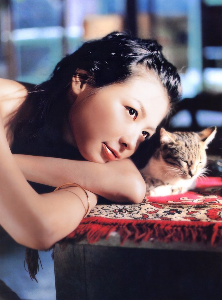 陈孝萱 写真 - mtime时光网