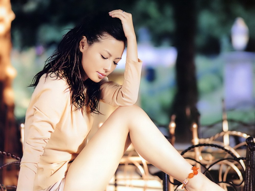 陈孝萱 写真 - mtime时光网