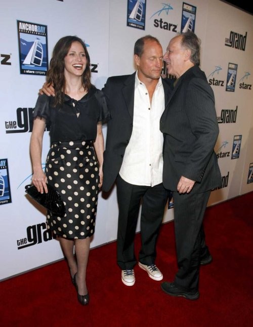 安德丽·萨维奇 生活照 - mtime时光网