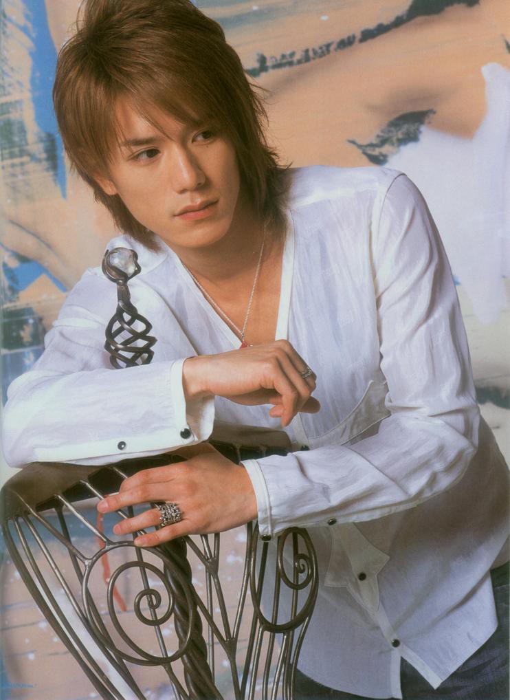 泷泽秀明 写真 - mtime时光网