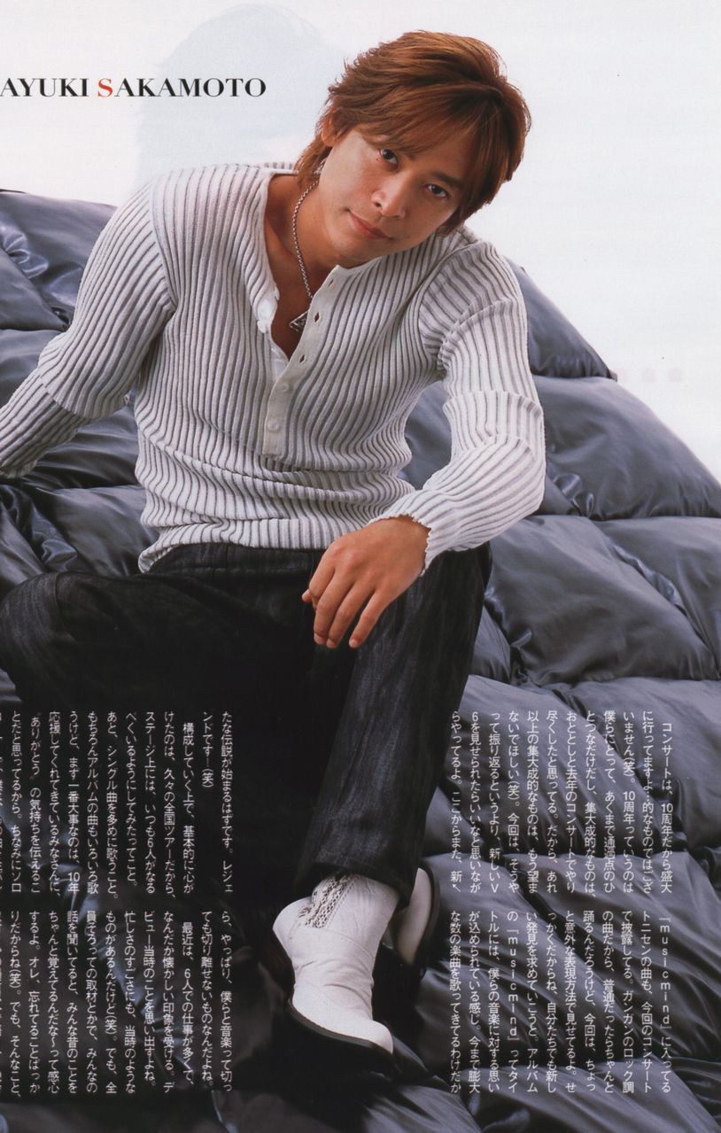 坂本昌行 写真 - mtime时光网