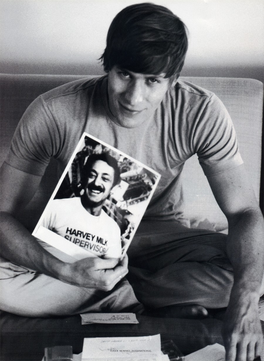 达斯汀·兰斯·布莱克 写真 - mtime时光网