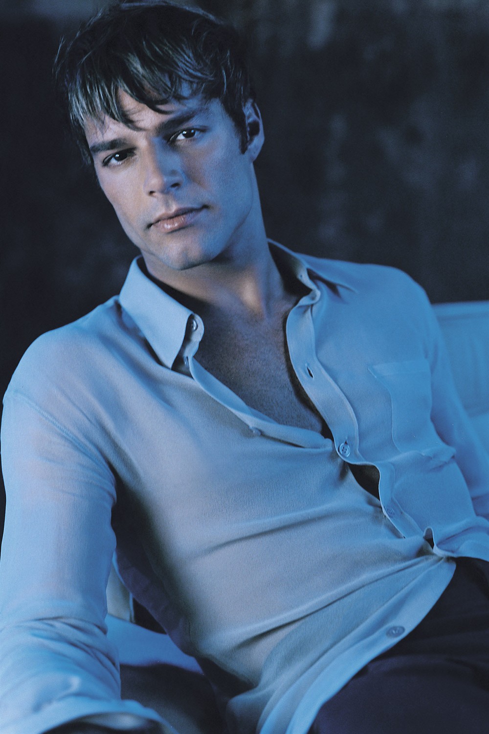 瑞奇·马丁 写真 - mtime时光网