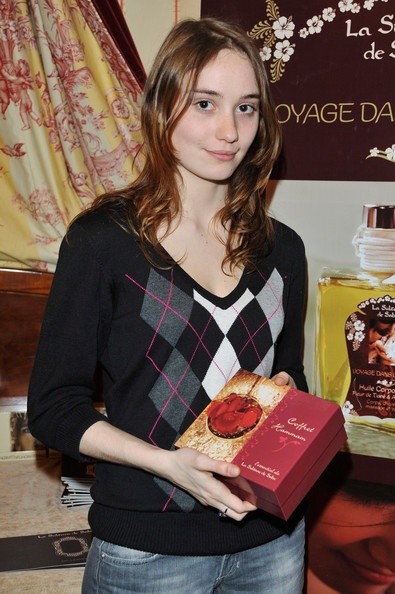 黛博拉·弗朗索瓦 生活照 #28