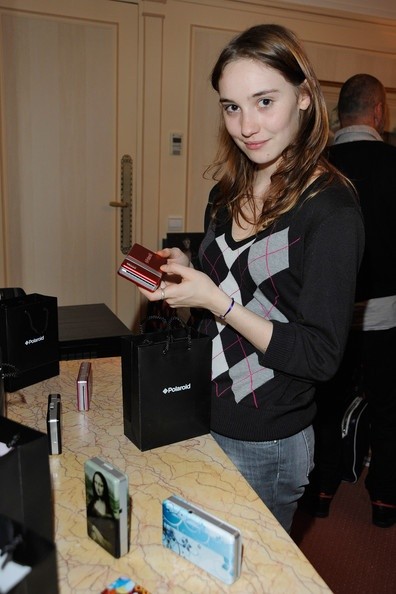 黛博拉·弗朗索瓦 生活照 - mtime时光网