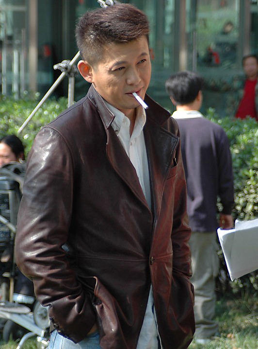 程前 生活照 - mtime时光网