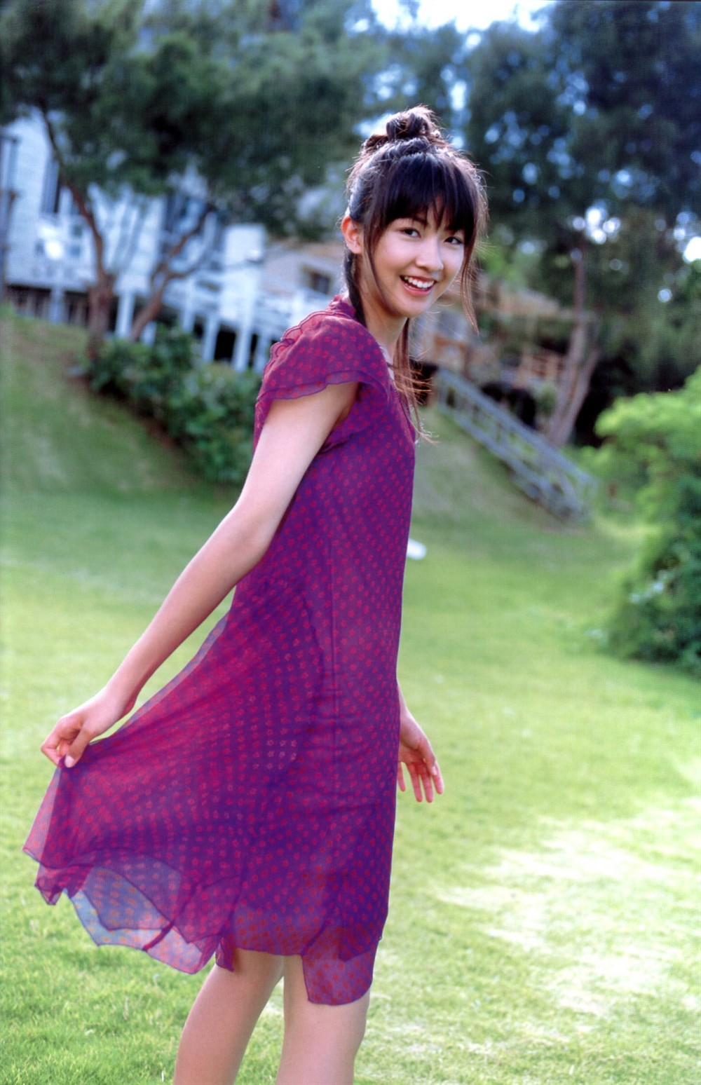 熊井友理奈 写真 - mtime时光网