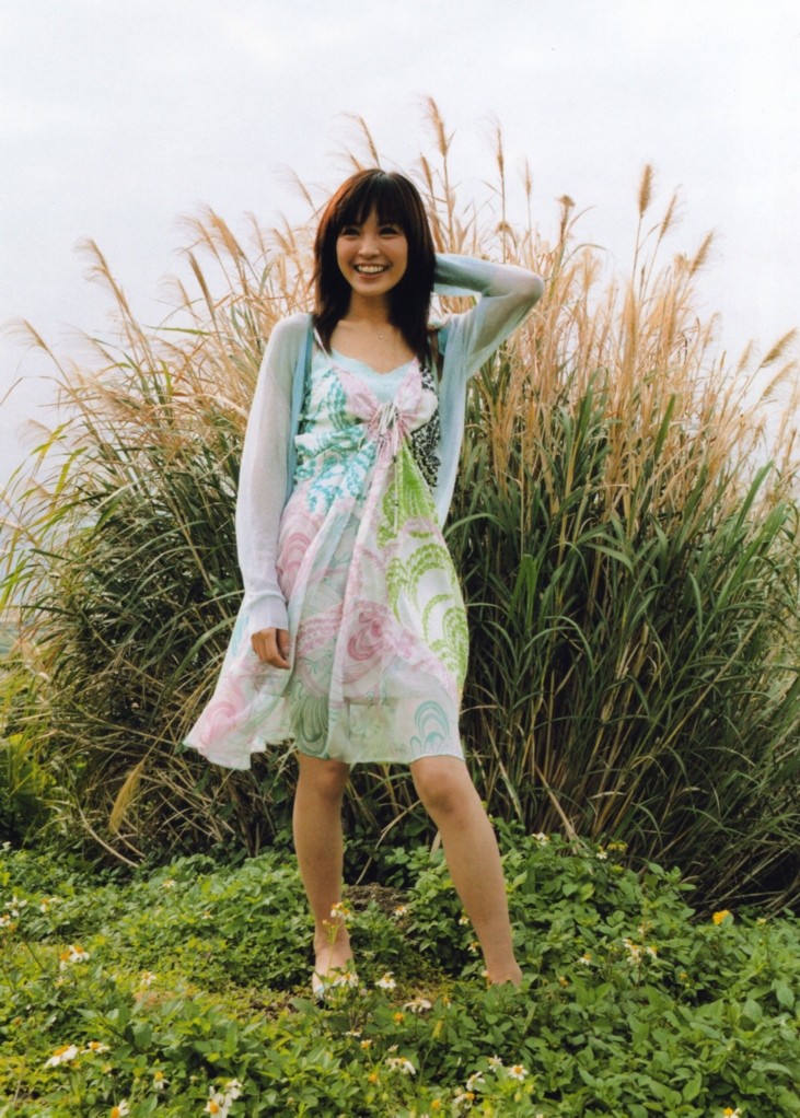 国仲凉子 写真 - mtime时光网