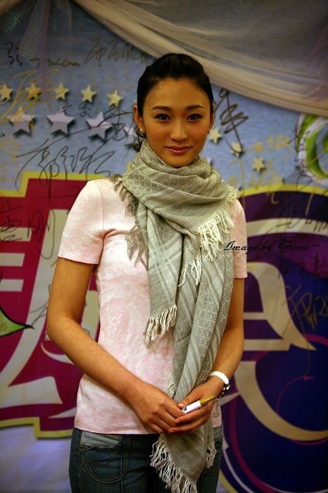 李小冉 生活照 - mtime时光网