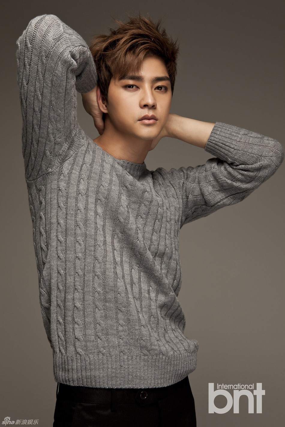 金志勋 写真 - mtime时光网