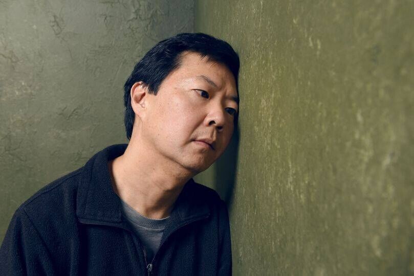 肯·郑 生活照 - mtime时光网