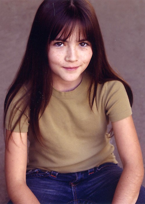 伊莎贝拉·弗尔曼 写真 - mtime时光网