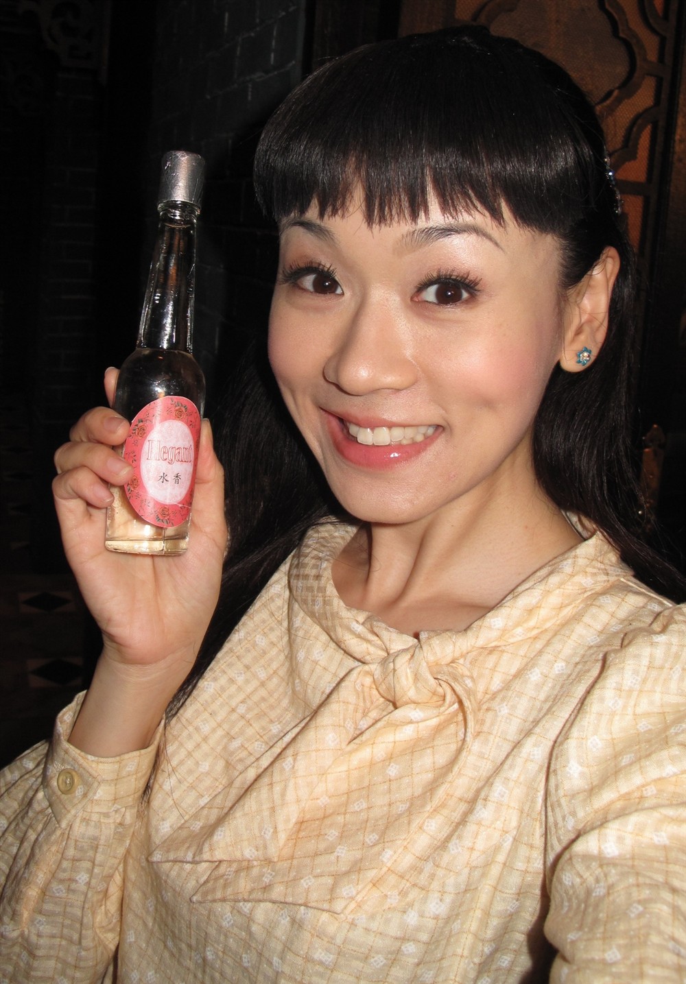 杨思琦 生活照 - mtime时光网