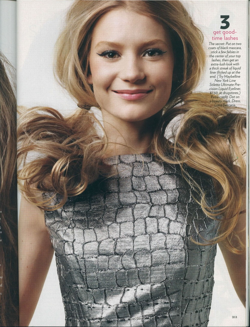 米娅·华希科沃斯卡 写真 - mtime时光网