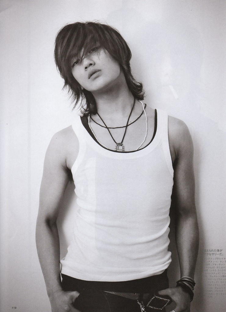 赤西仁 写真 - mtime时光网