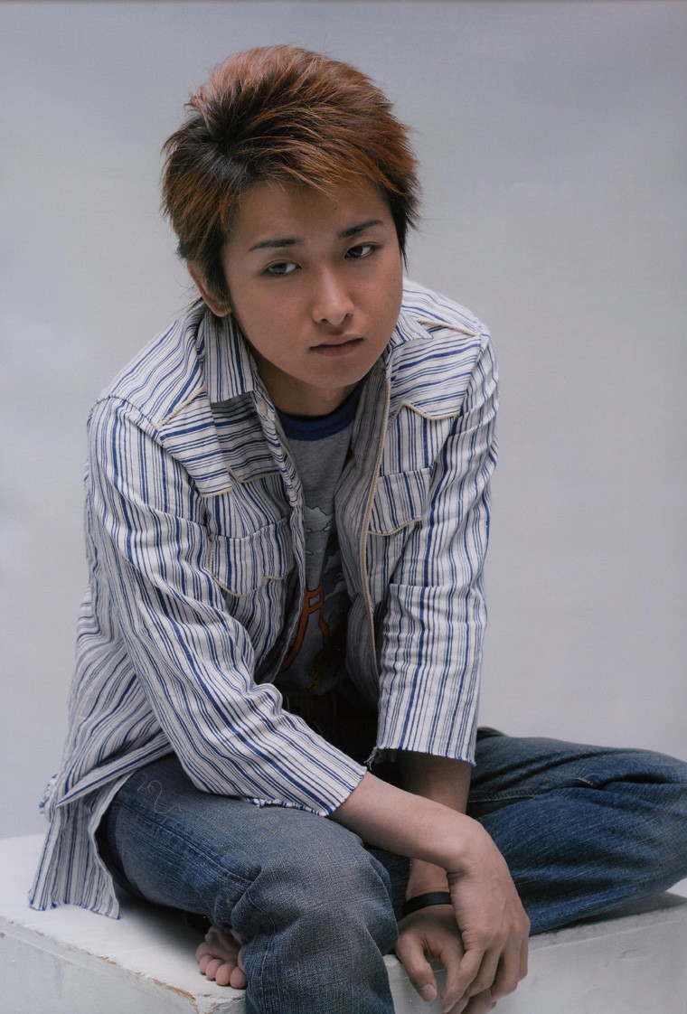 大野智 写真 - mtime时光网