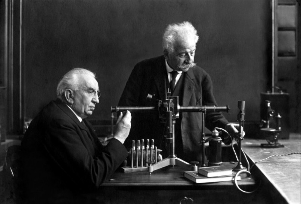 奥古斯塔·卢米埃尔,auguste lumière - 时光网mtime