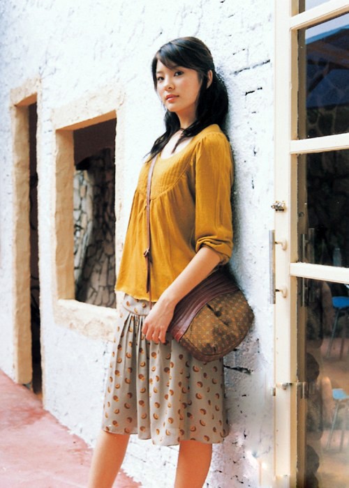 杨雅筑 写真 - mtime时光网