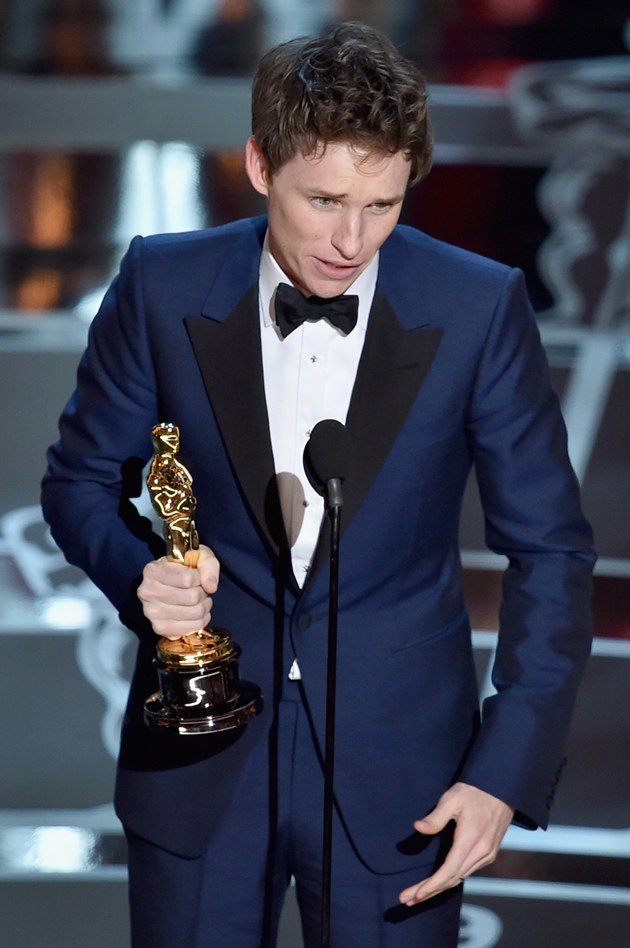 第87届奥斯卡颁奖典礼 官方剧照