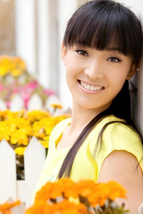 白静 写真 - mtime时光网