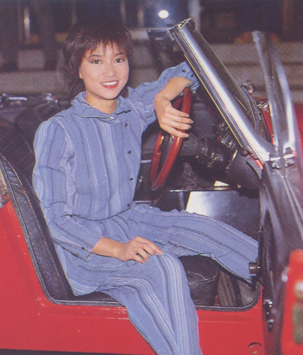 陈敏儿 写真 - mtime时光网