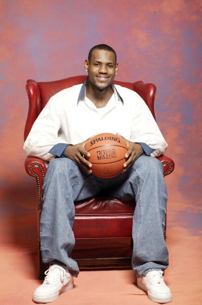 勒布朗·詹姆斯 写真 - mtime时光网