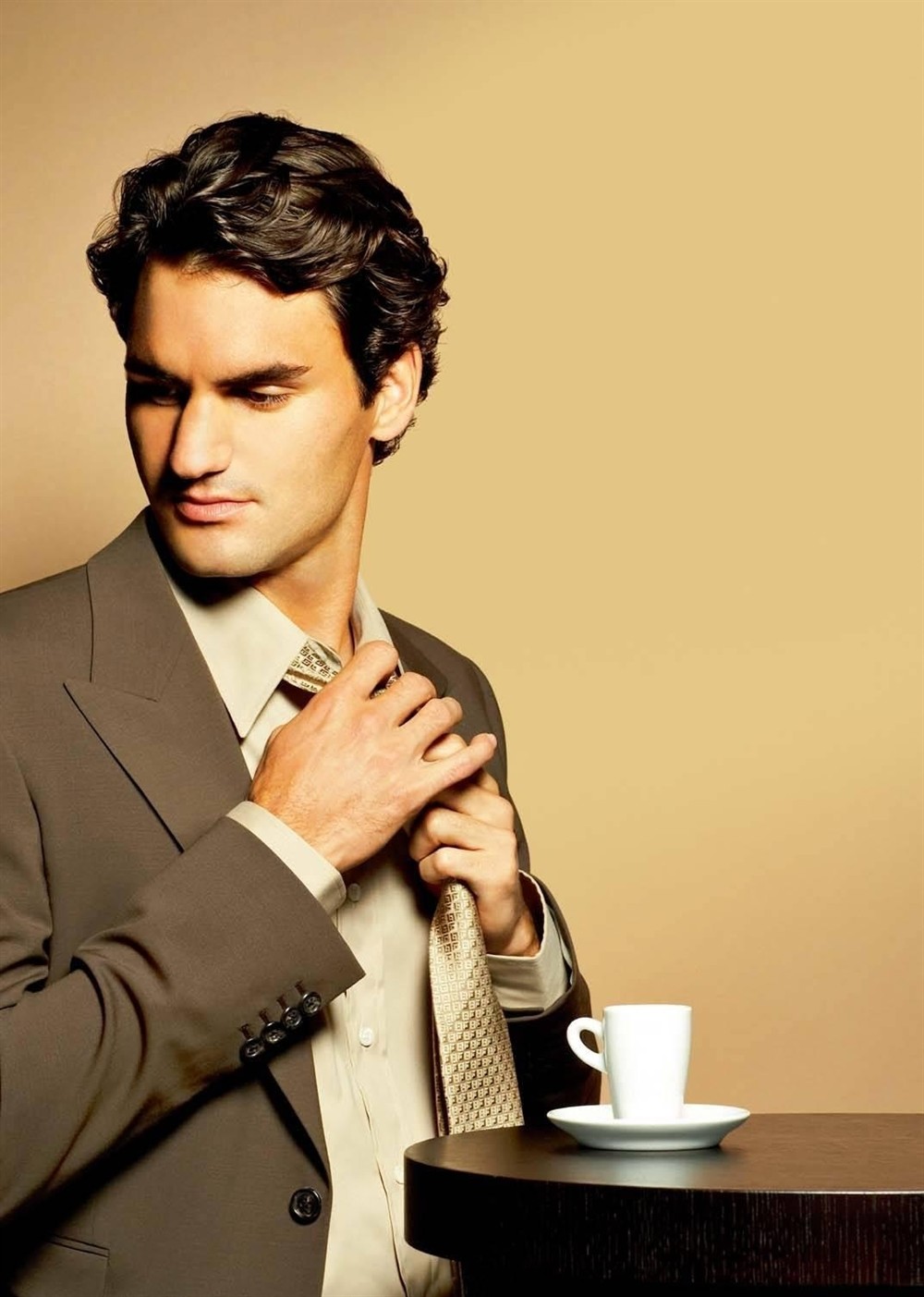 罗杰·费德勒 写真 - mtime时光网