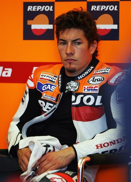 尼基·海登,nicky hayden - 时光网mtime